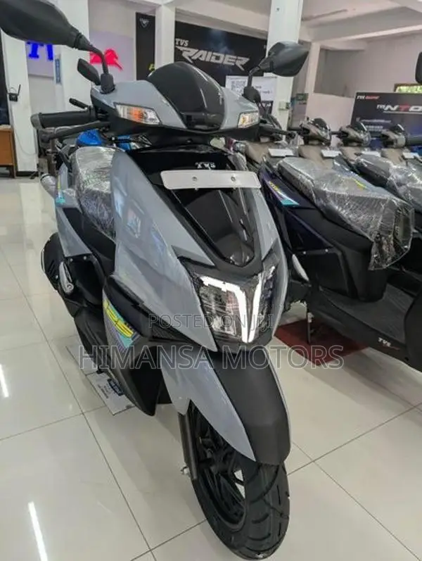 TVS Ntorq 125 2026