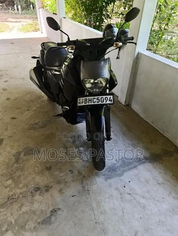 Suzuki Intruder 150 2018
