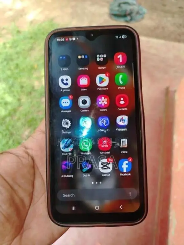 Samsung Galaxy A24 (Used)