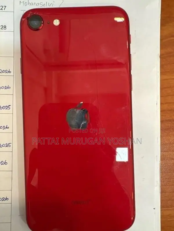 Apple iPhone SE 2 (Used)