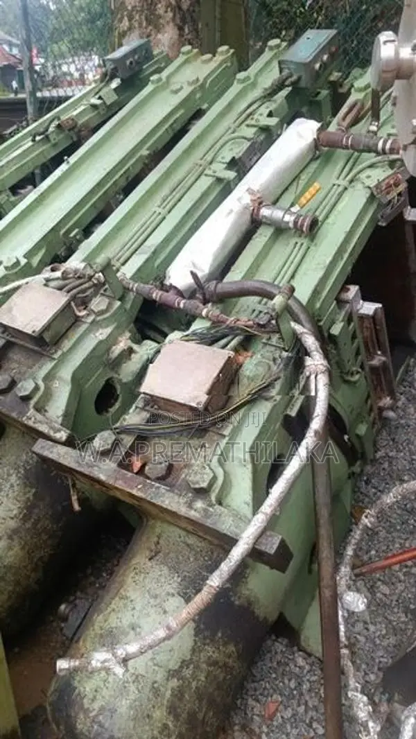 Hydraulic Power Press
