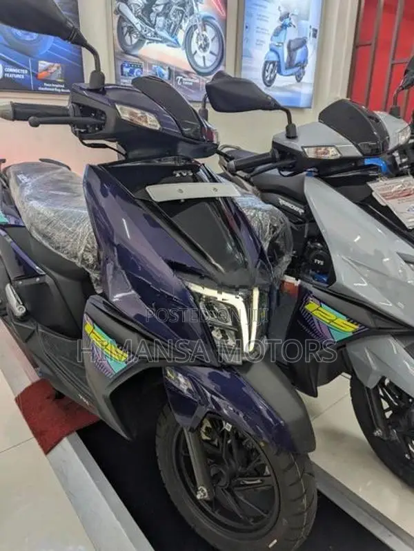 TVS Ntorq 125 2026