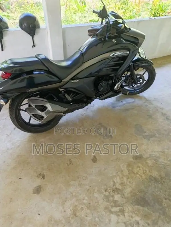 Suzuki Intruder 150 2018