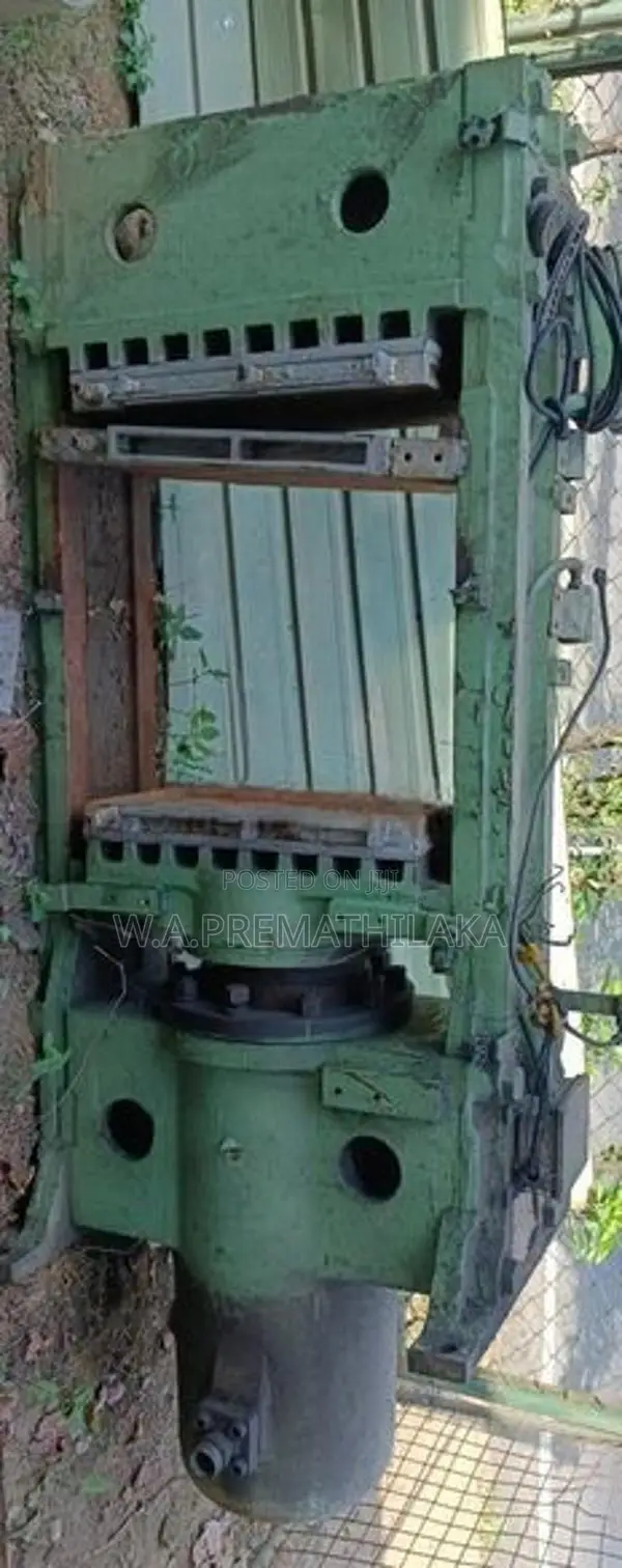 Hydraulic Power Press