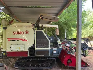 Sumo World Harvester 2022