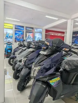TVS Ntorq 125 2026