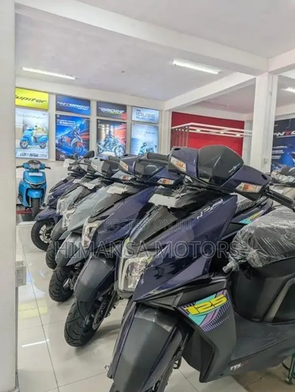 TVS Ntorq 125 2026