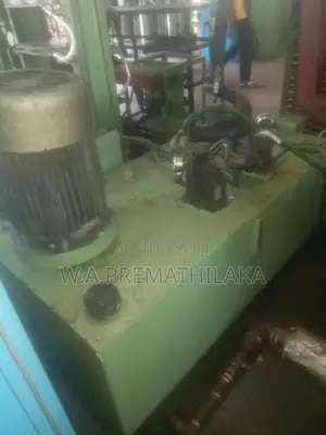 Hydraulic Power Press