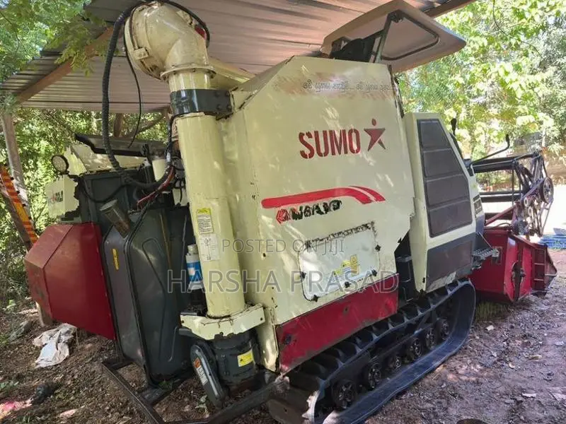 Sumo World Harvester 2022