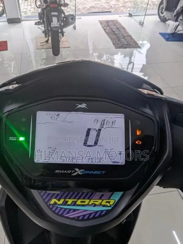 TVS Ntorq 125 2026