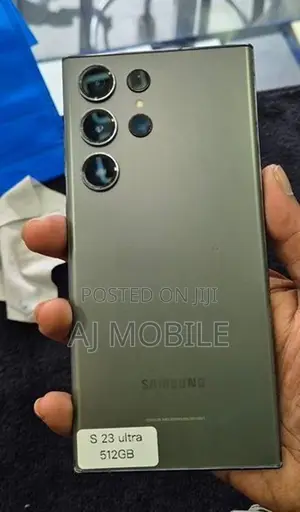 Samsung Galaxy S23 Ultra 256GB (Used)
