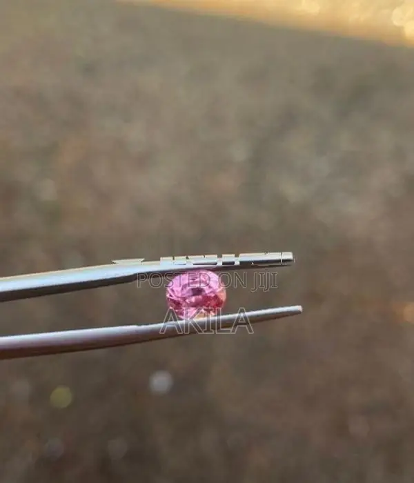 pink spinel