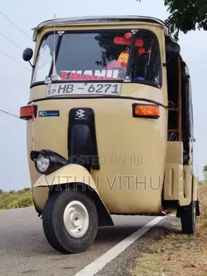 Bajaj RE 2004