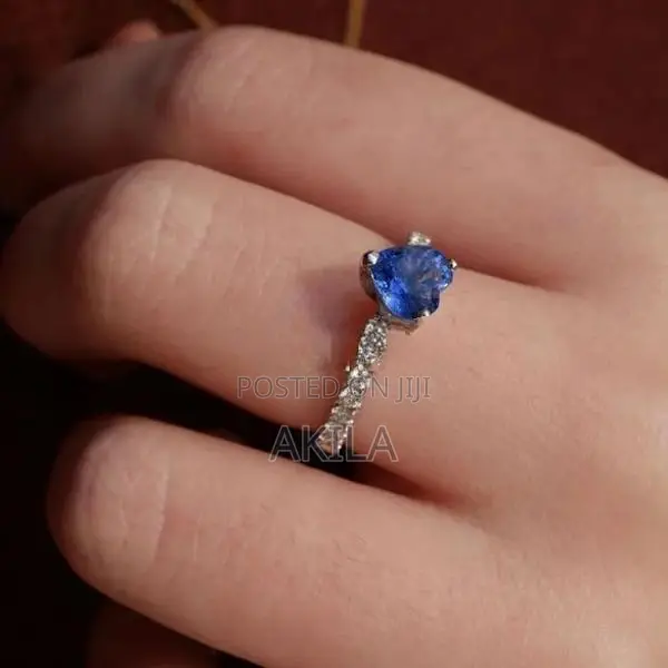 Blue Sapphire