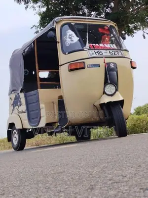 Bajaj RE 2004