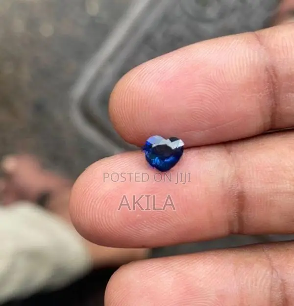 Blue Sapphire
