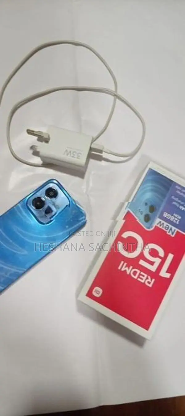 Xiaomi Redmi 15C (Used)