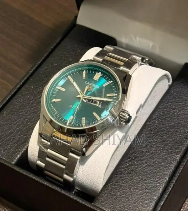 tag heuer carrera