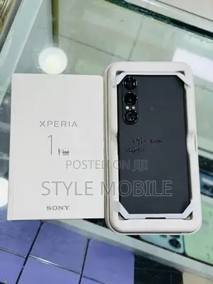 Sony Xperia 1 VII 12GB 256GB (Brand New)