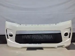Wagon R 44s StingRay Front Bumper