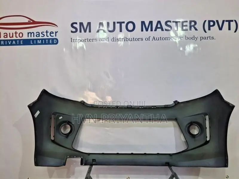 Wagon R 44s StingRay Front Bumper