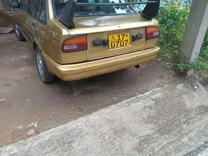 Toyota Corolla 1987