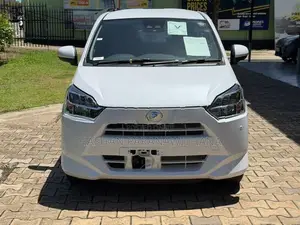 Daihatsu Mira X upgrade 2025