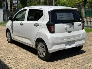 Daihatsu Mira X upgrade 2025