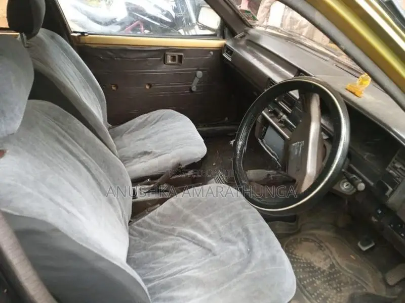 Toyota Corolla 1987