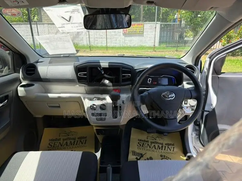 Daihatsu Mira X upgrade 2025
