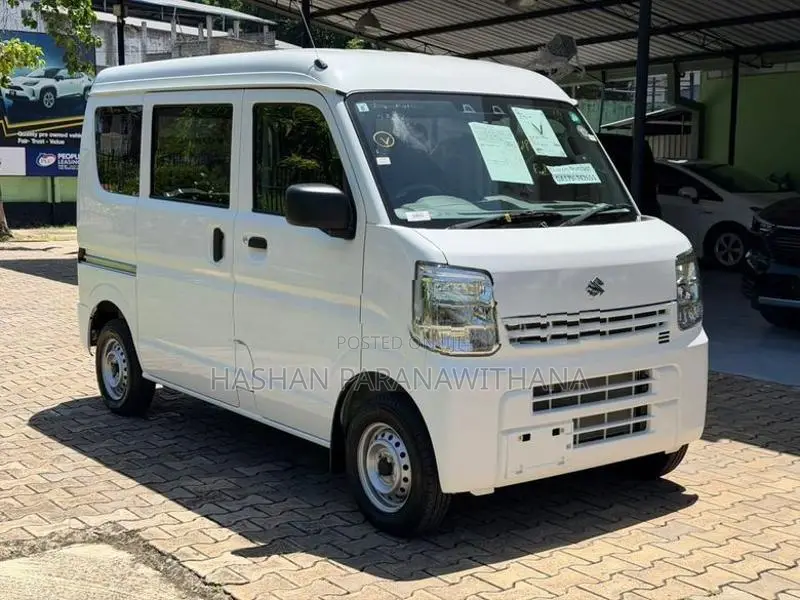 Suzuki Every PA limited 2024