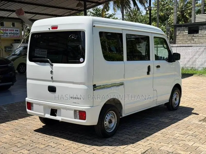 Suzuki Every PA limited 2024