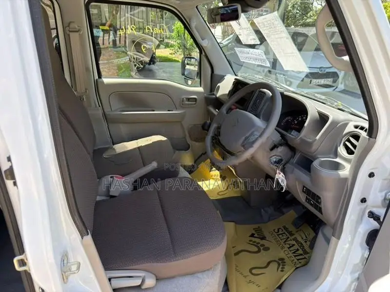 Suzuki Every PA limited 2024