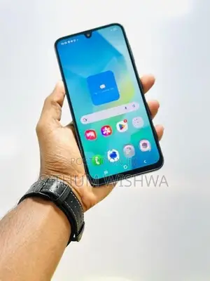 Samsung Galaxy A17 128GB (Used)