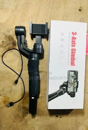 3-Axis Mobile Gimbal