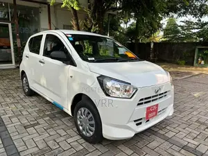 Daihatsu Mira SAFETY REAR WIPERCAM 2026