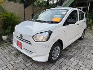 Daihatsu Mira SAFETY REAR WIPERCAM 2026