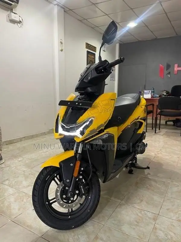 Hero Xoom 110 2026