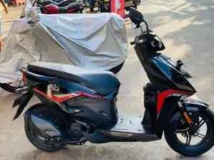 Hero Xoom 110 2026