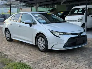 Toyota Corolla G 2023