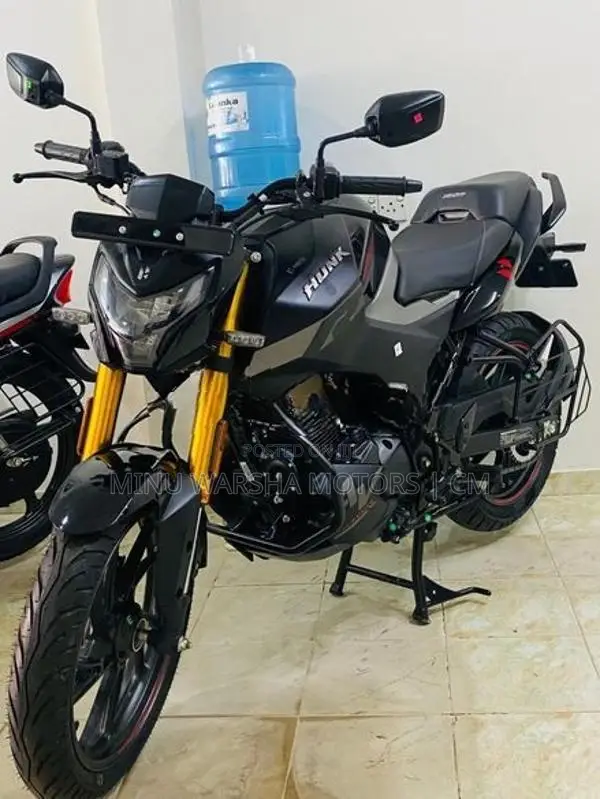 Hero Hunk 160R 2026