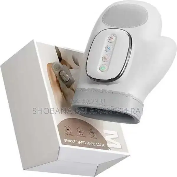 Smart Hand Massager