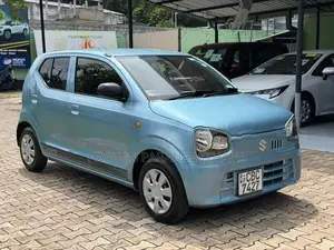 Suzuki Alto L 2017