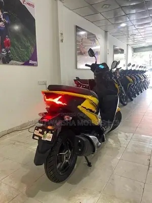 Hero Xoom 110 2026