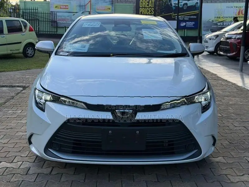 Toyota Corolla G 2023