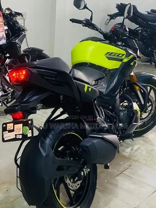 Hero Hunk 160R 2026