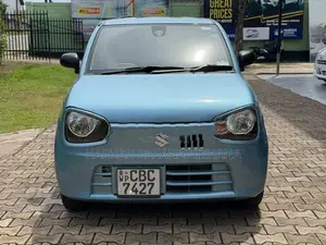 Suzuki Alto L 2017