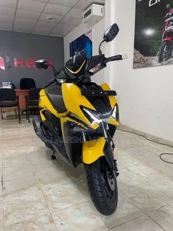 Hero Xoom 110 2026