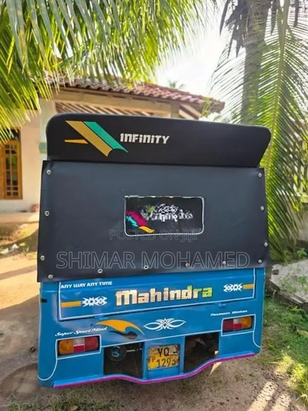 Mahindra Alfa 2011