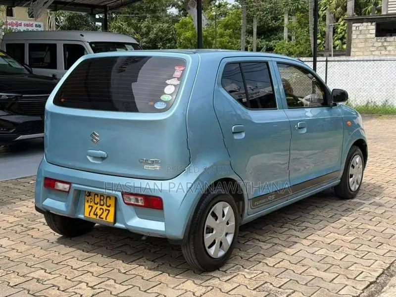 Suzuki Alto L 2017